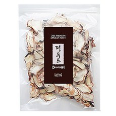 펀푸드 말린 슬라이스오족, 400g, 1개