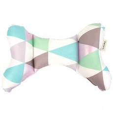 Lovestitchi 推車蝴蝶頸枕, 三角形款