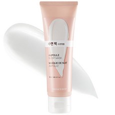 더페이스샵 베이비페이스 앰플 수면 팩, 50ml, 1개