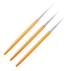 반해라 세필붓 3종 세트 BN22, 혼합색상, 1세트