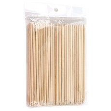 네일 우드스틱 100개입, 1개