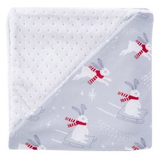 엘리펀트이어스 엘리 코튼라지블랭킷, 패션 래빗