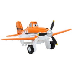 토미카 P-01 Dusty 스탠다드 타입 장난감 비행기, 혼합 색상, 1개