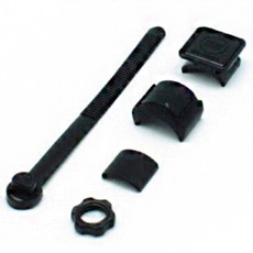 비엠웍스 이지 마운트킷 자전거 액세서리, 1세트