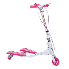 킹카스포츠 블링 블링 트라이 보드, 910908(핑크), 1개