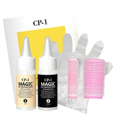 CP-1 自助瀏海燙髮髮捲組, 1組