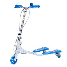 킹카스포츠 블링 블링 트라이 보드, 910907(블루), 1개