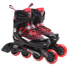 FILA 斐樂 SPIDER LED兒童直排輪鞋, 混色(93193)