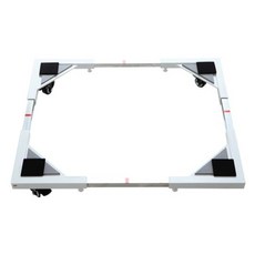 베스트리빙 세탁기 이동 설치형 받침대 MH0801, 1개