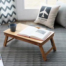 베스트리빙 대나무 노트북 트레이, 내츄럴