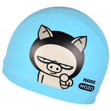HOOG 聚氨酯塗層孩童帽 SUC225, 天藍色