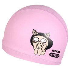 HOOG 聚氨酯塗層孩童帽 SUC226, 粉色的