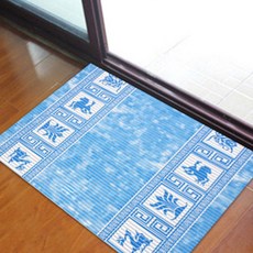 諾蘭德 PVC圖案廚房地墊, 8