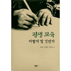 如何進行終身教育, 李圭浩, 民音社