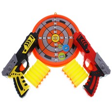 TOYCO KOREA 射擊玩具組, 混色