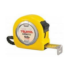 TaJima 山羊自動捲尺 5m GAL25-50BL, 1個