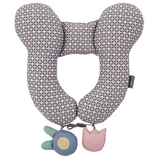 토드비 유아용 넥필로우, 플로럴가든