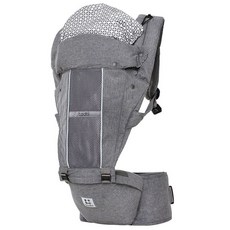 토드비 뉴 에어모션 힙시트 캐리어, 그레이스톤