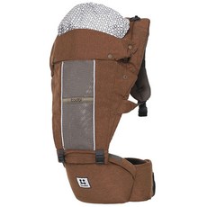 토드비 뉴 에어모션 힙시트 캐리어, 오렌지스톤