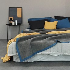 CléMENCE 素色床墊, 東側（木炭）