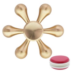 toyco 水滴指尖陀螺 + 收納袋, 單一顏色