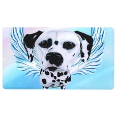 LIVING POP 廚房浴室防滑狗狗寵物地墊, A11