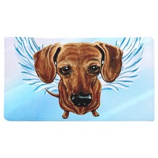 LIVING POP 廚房浴室防滑狗狗寵物地墊, A6