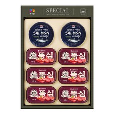 목우촌 스페셜 7호 선물세트, 1세트