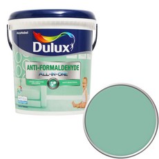 듀럭스 안티 포름알데히드 페인트, Mellow Meadows, 1L, 1개