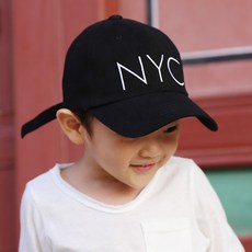 MUSHU 兒童 BIG NYC 棒球帽