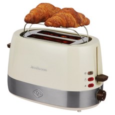 제니퍼룸 레트로 전기토스터기, JR-T800BG
