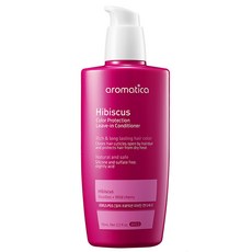아로마티카 히비스커스 컬러 프로텍션 리브인 헤어 컨디셔너, 95ml, 1개