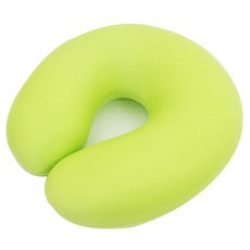 소프트비즈 목쿠션, 그린