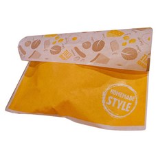 食物防油袋, 100枚, 1組