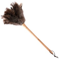 Nature Living Nature 鴕鳥除塵撢 L, 混合顏色, 1個