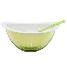 omADA 沙拉碗組, 1套, 綠色