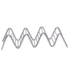 HoReCa 線條造型塔可餅架, 單色, 1個