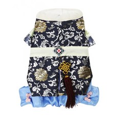 ITS DOG 狗狗Hyorin Narsa王子韓服組, 混色