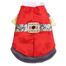 ITS DOG 寵物男款韓服, 混色