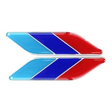 삼황 국기 포인트 에폭시 가드, M스타일, 2개