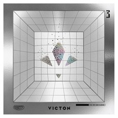 빅톤 - IDENTITY 미니 3집, 1CD