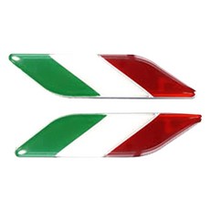 삼황 국기 포인트 에폭시 가드, 이탈리아, 2개