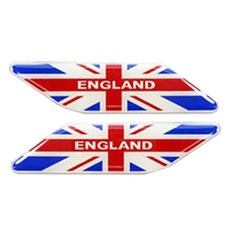 삼황 국기 포인트 에폭시 가드, 유니언잭, 2개