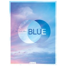 BAP - BLUE 單曲第 7 卷 B 版本, 1CD