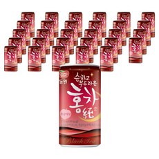 DONG WON 罐裝蜜桃風味紅茶, 175ml, 30個