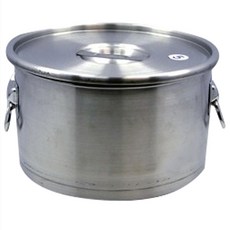 Hanyang金屬不鏽鋼淺衛生容器, 1個