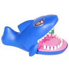 성광교역 두근두근 상어이빨 룰렛, 혼합 색상, 1개