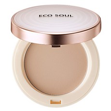 더샘 에코 소울 유브이 선 팩트 SPF50+ PA++++ 23호, 1개, 11g