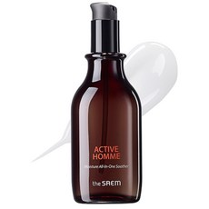 the SAEM 得鮮 Active Homme多合1保濕精華, 160ml, 1入