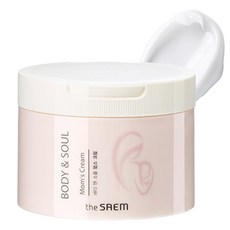 더샘 바디 앤 소울 맘스 크림, 200ml, 1개